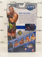 Mattel WWE Elite Collection Series 27 Rob Van Dam