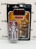 Hasbro Star Wars The Vintage Collection Star Wars: Jedi Survivor Jetpack Trooper
