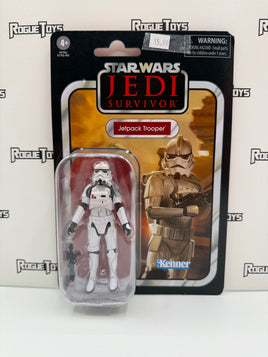 Hasbro Star Wars The Vintage Collection Star Wars: Jedi Survivor Jetpack Trooper