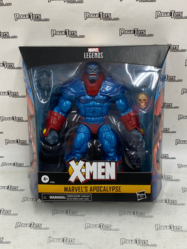 Marvel Legends AOA Deluxe Apocalypse