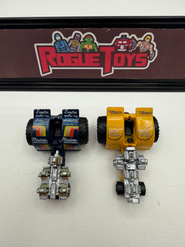 Galoob Micro Machines Tuff Trax