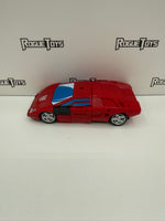 Hasbro Transformers Studio Series Devaststion Sideswipe