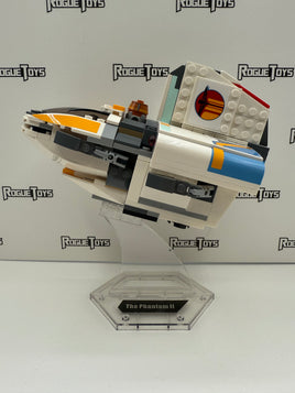LEGO Star Wars 75170 The Phantom (Near Complete)