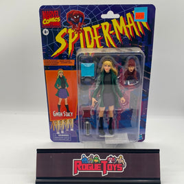 Hasbro Marvel Comics Spider-Man Gwen Stacy