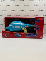Mattel Disney•Pixar Cars Dinoco Helicopter