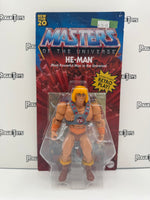 Mattel Masters of the Universe (MOTU) Origins He-Man