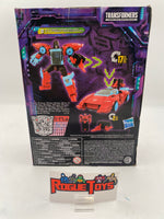 Hasbro Transformers Legacy Deluxe Class Autobot Pointblank