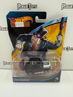 Mattel Hot Wheels The Penguin