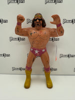 LJN WWF Wrestling Superstars Series 3 Randy “Macho Man” Savage (with Pink Trunks)
