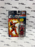 GI JOE 25th Anniversary Red Ninja