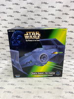 Star Wars POTF Darth Vader’s TIE Fighter