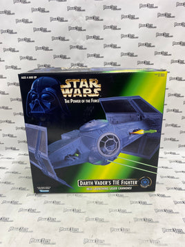 Star Wars POTF Darth Vader’s TIE Fighter