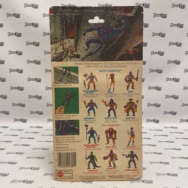 Mattel 1983 Masters of the Universe Webstor - Rogue Toys