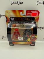 DC Direct DC Minimates Series 7 The Flash & Gorilla Grood