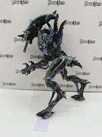 NECA Blue Rhino Alien Xenomorph Warrior