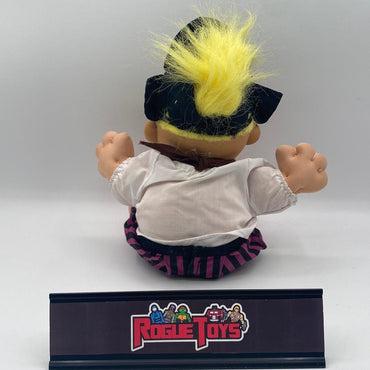 Russ 12” Sinbad Troll Doll - Rogue Toys