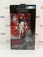 Hasbro Star Wars The Black Series Clone Captain Rex
