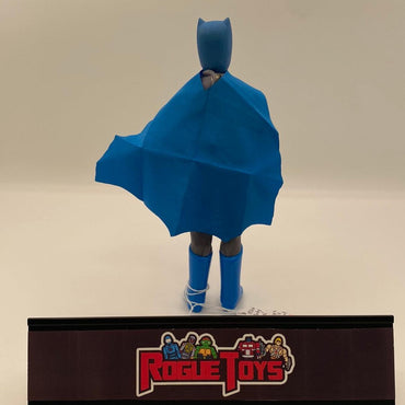 Mego 1970s Type 2 Body Batman Vintage Figure and Bodysuit w/ Replacement Accessories - Rogue Toys