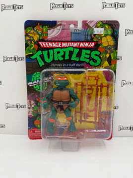 Playmates Teenage Mutant Ninja Turtles Michelangelo