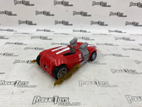 Transformers X Hot Wheels Twin Mill (Red)