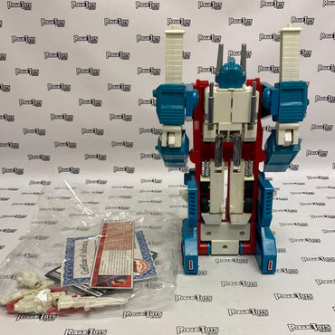 Hasbro 1984 G1 Transformers Ultra Magnus - Rogue Toys