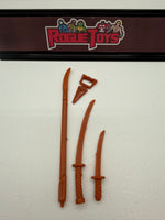 Playmates Teenage Mutant Ninja Turtles (TMNT) Usagi Yojimbo