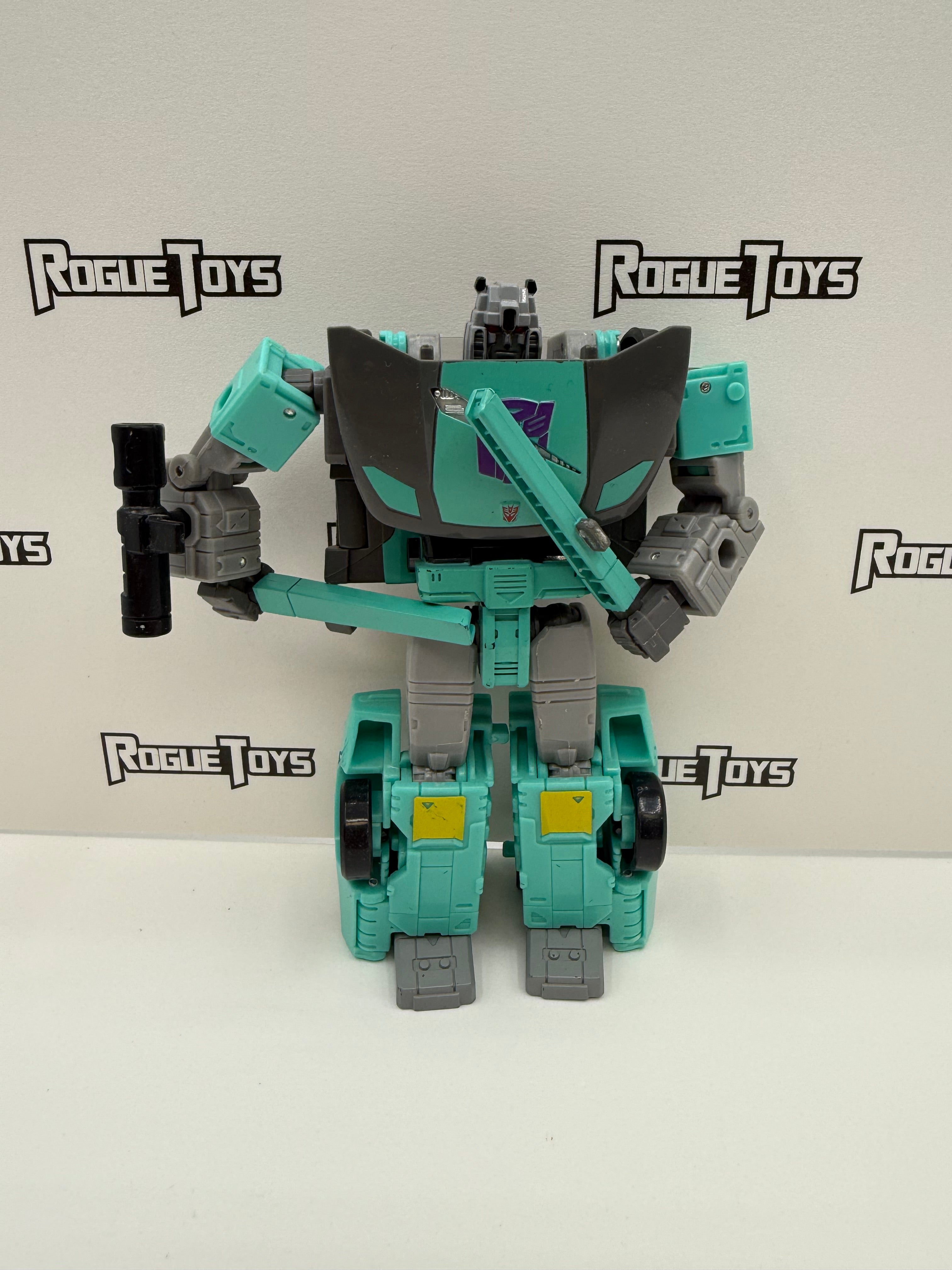 Hasbro Transformers Timelines Shattered Glass Autobot vs