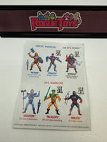 Mattel MOTU Origins Retro-Play Tri-Klops