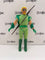 MEGO Vintage Green Arrow (Type 2 Body)