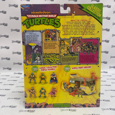 Playmates Teenage Mutant Ninja Turtles Classic Collection Donatello - Rogue Toys