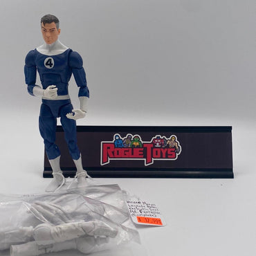 Hasbro Marvel Legends Retro Fantastic Four Mr. Fantastic (Complete) - Rogue Toys