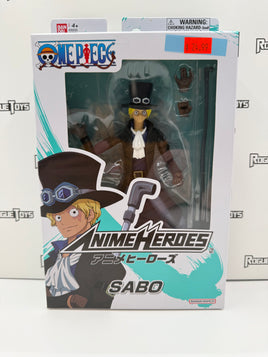 Bandai Anime Heroes One Piece Sabo