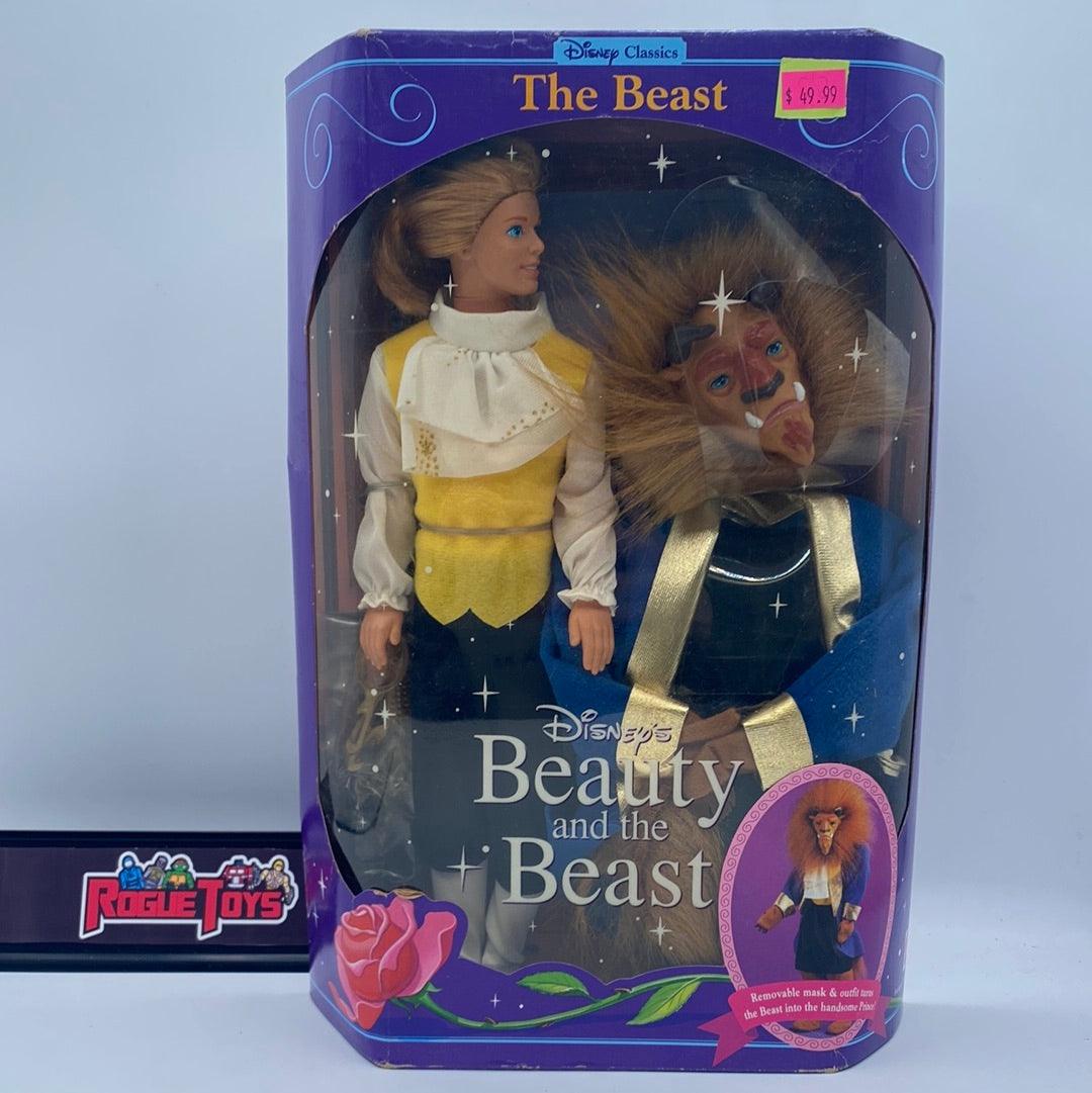 Mattel Disney Classics Beauty and the Beast The Beast - Rogue Toys
