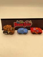 Disney•Pixar Cars Mini Racers Bundle #4