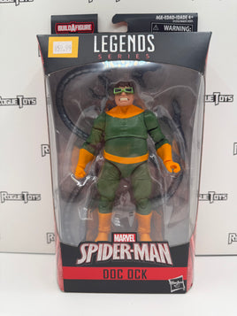 Hasbro Marvel Legends SP//dr BAF Wave Spider-Man Doc Ock