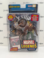 ToyBiz Marvel Legends Legendary Rider Series Logan