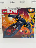LEGO Marvel 76281 X-Men ‘97 X-Men X-Jet