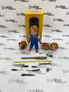 NECA Good Guys Ultimate Chucky Action Figure