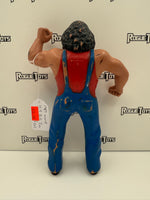 LJN WWF Wrestling Superstars Series 1 Hillbilly Jim