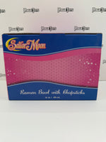 Just Funky Sailor Moon Bowl & Chopsticks