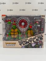 NECA Reel Toys Nickelodeon Eastman and Laird’s Teenage Mutant Ninja Turtles (TMNT) The First Turtles