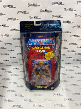 MOTU Commemorative Series II Battle Armor He-Man