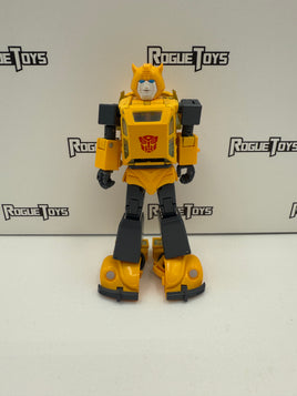 Takara Transformers Masterpiece Cybertron Bumblebee Version 2.0