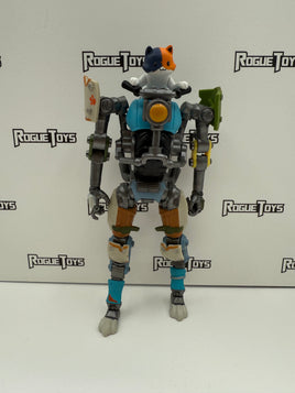 Jazwares Epic Games Fortnite Legendary Series Brawlers Kit with Mech Suit