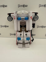 Hasbro Transformers x Ghostbusters Voyager Class Autobot Ectotron (Shared Exclusive)