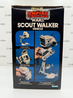 Kenner Star Wars The Empire Strikes Back Scout Walker Vehicle