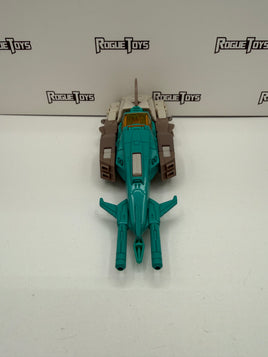 Hasbro Transformers Generations Titans Return Deluxe Class Brainstorm & Teslor