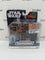 Jazwares Star Wars Micro Galaxy Squadron Series 2 TIE Fighter (Battle Damage)