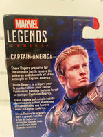 Hasbro Marvel Legends Avengers Captain America