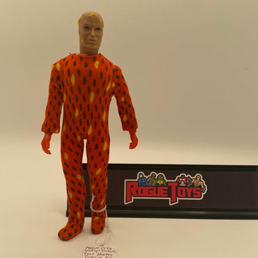 Mego 1974 Vintage Fantastic Four Human Torch 8” Figure - Rogue Toys